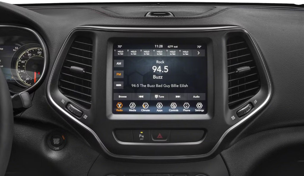 2019 Jeep Cherokee Image 5
