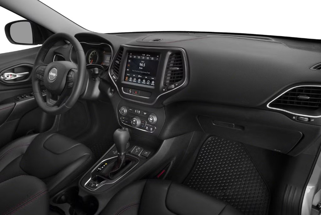 2019 Jeep Cherokee Image 6