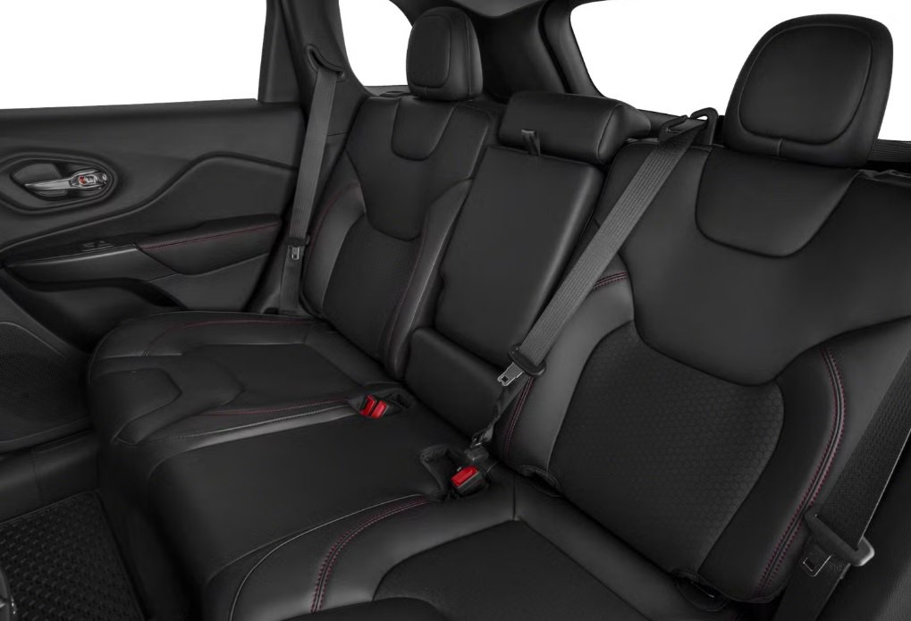 2019 Jeep Cherokee Image 9