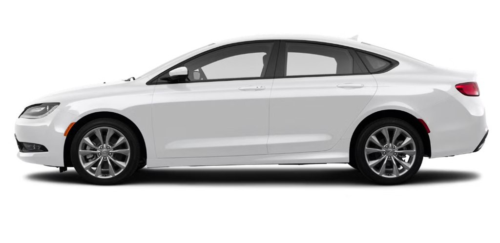 2015 Chrysler 200 Image 2