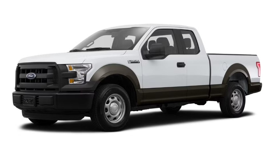2015 Ford F-150 Image 1