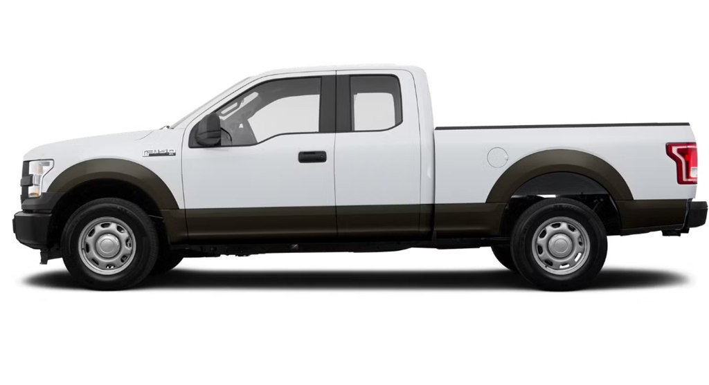 2015 Ford F-150 Image 2
