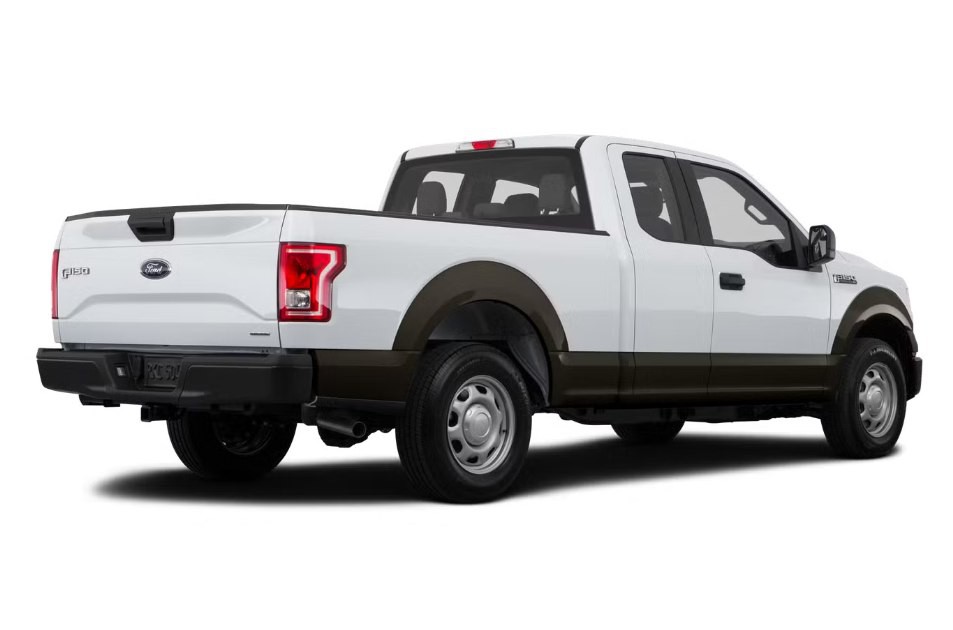 2015 Ford F-150 Image 3