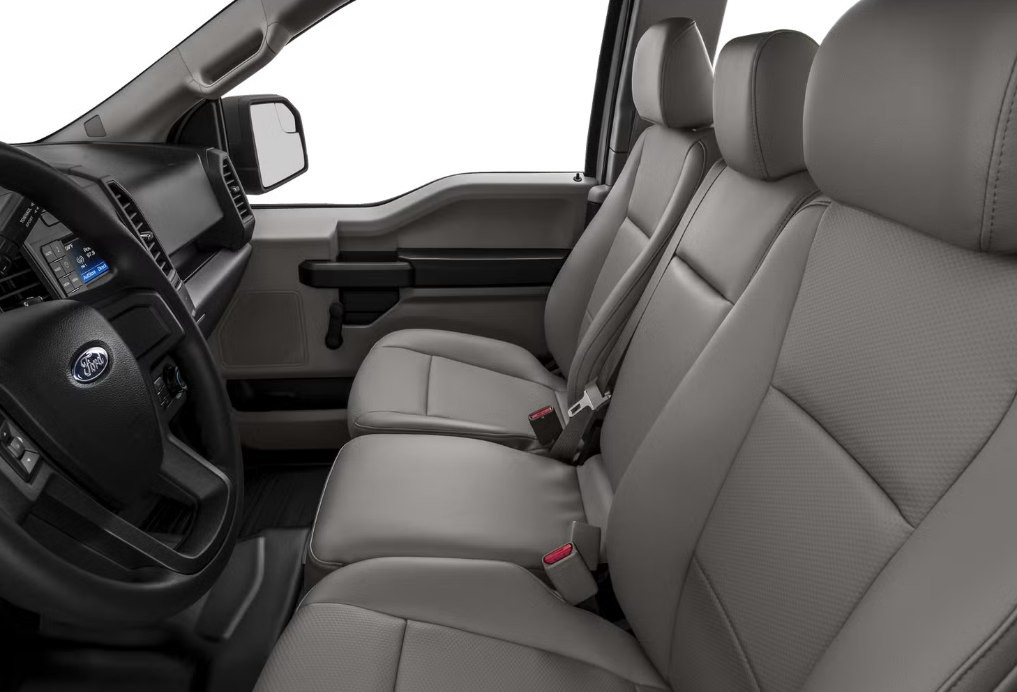 2015 Ford F-150 Image 8