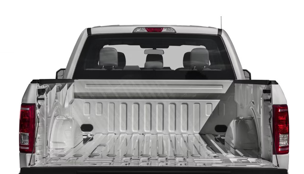 2015 Ford F-150 Image 10