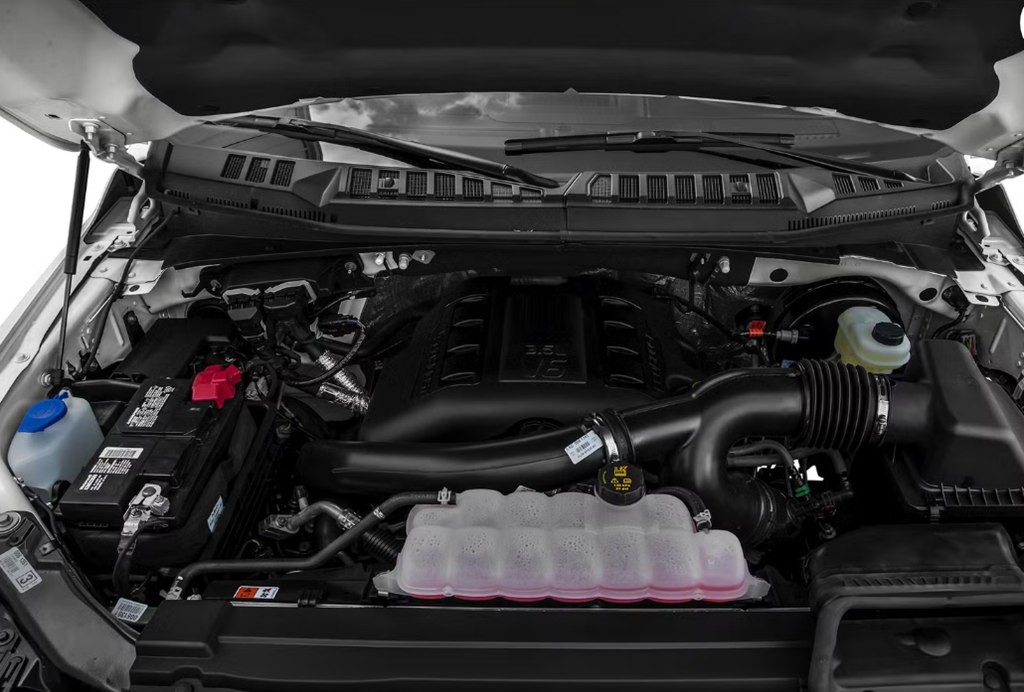 2015 Ford F-150 Image 11