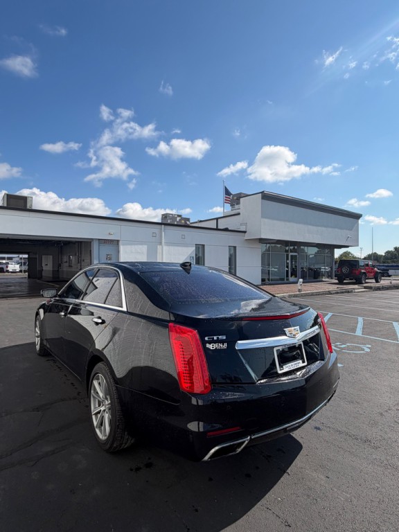 2019 Cadillac CTS Image 3