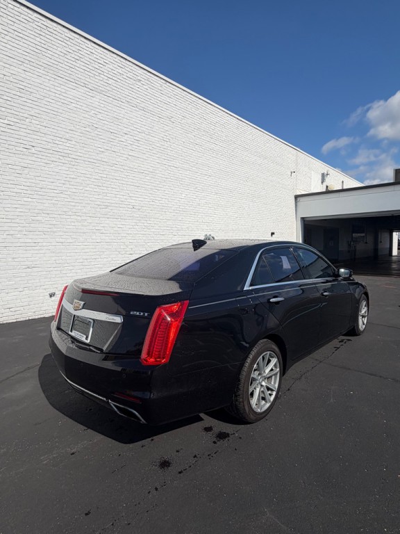 2019 Cadillac CTS Image 5