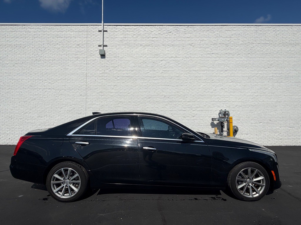2019 Cadillac CTS Image 6
