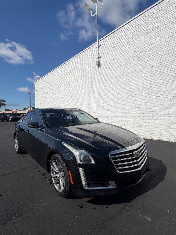 2019 Cadillac CTS Image 7