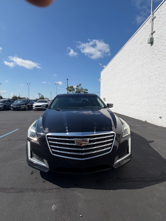 2019 Cadillac CTS Image 8