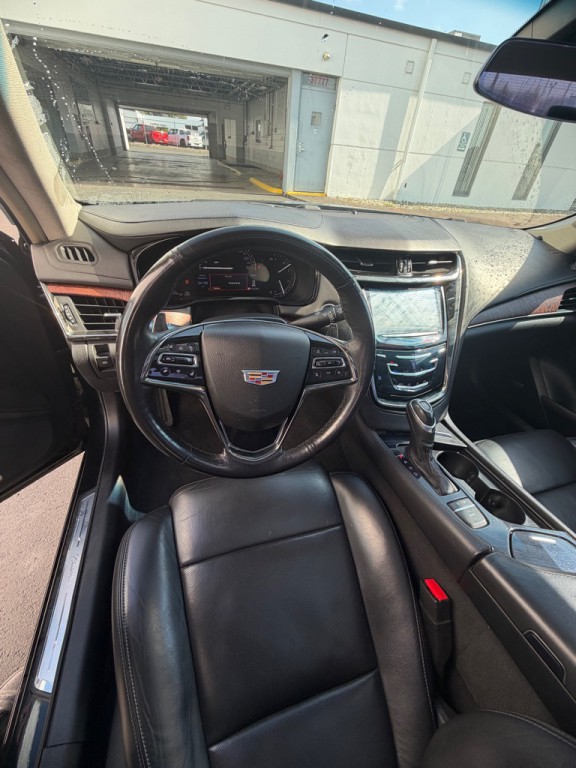 2019 Cadillac CTS Image 9