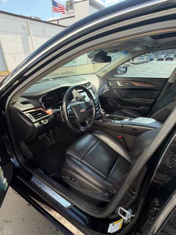 2019 Cadillac CTS Image 10