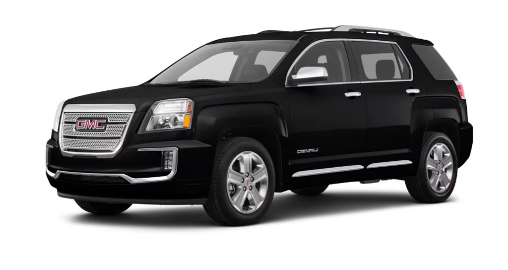 2015 GMC Terrain Image 1