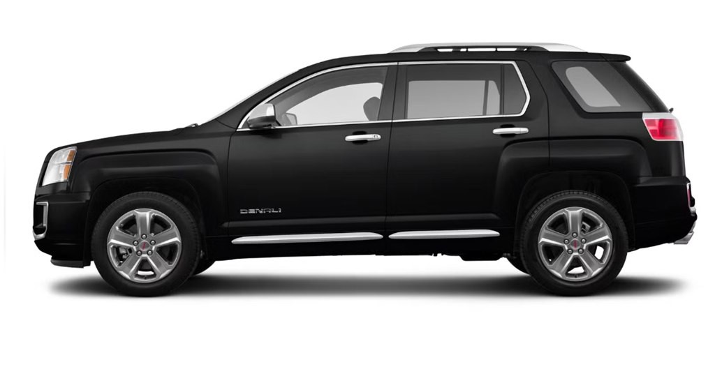 2015 GMC Terrain Image 2