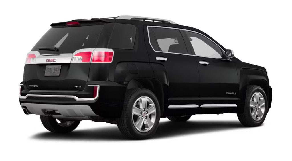 2015 GMC Terrain Image 3