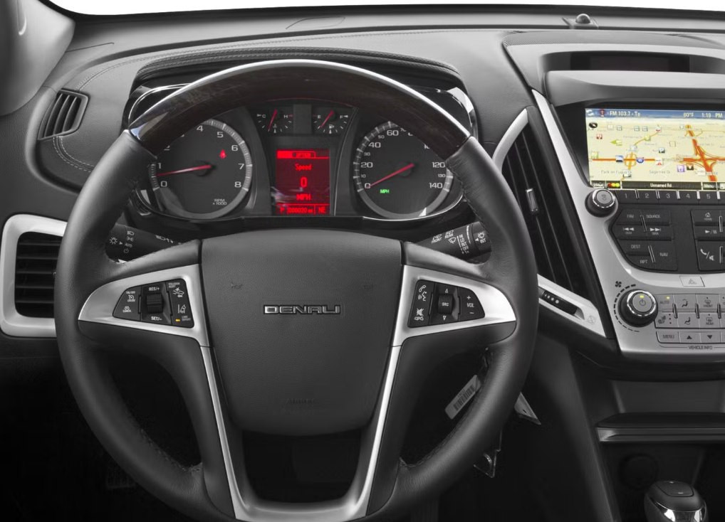 2015 GMC Terrain Image 4