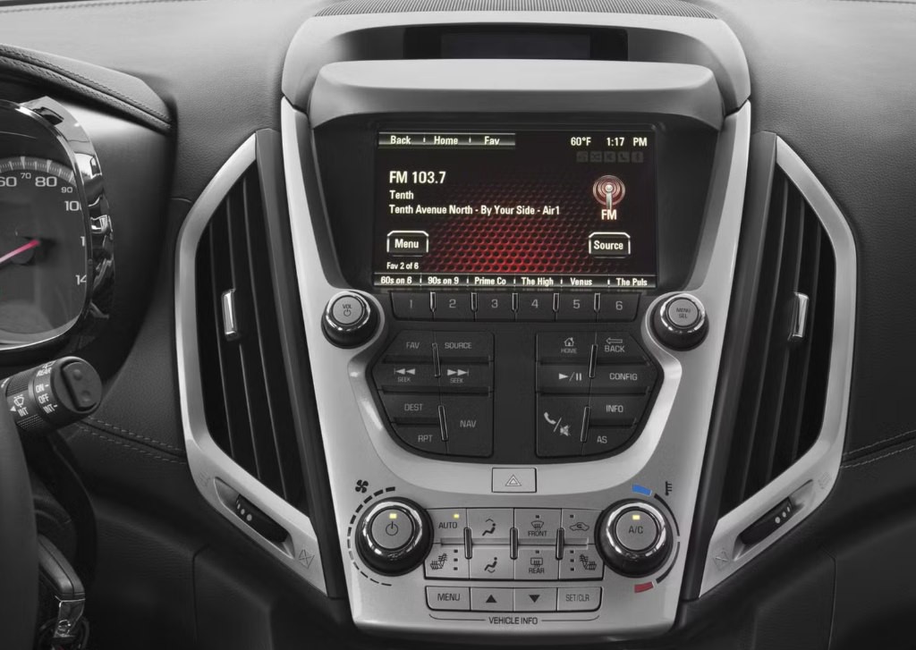 2015 GMC Terrain Image 5