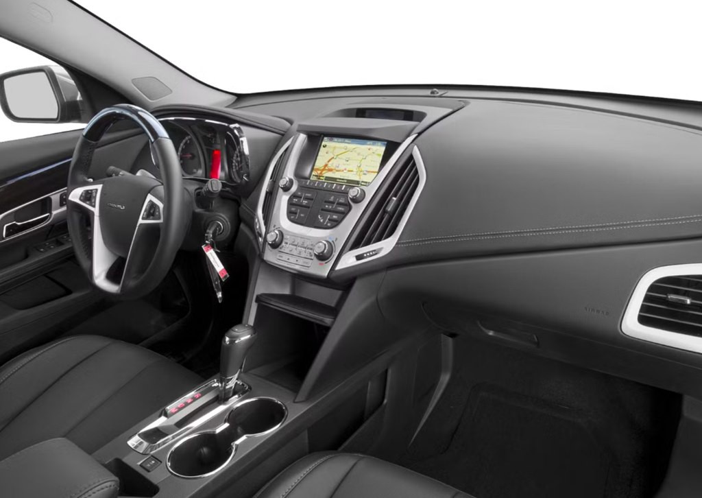2015 GMC Terrain Image 6