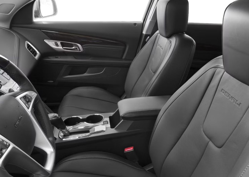 2015 GMC Terrain Image 8