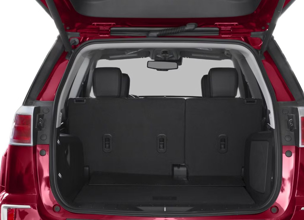 2015 GMC Terrain Image 10