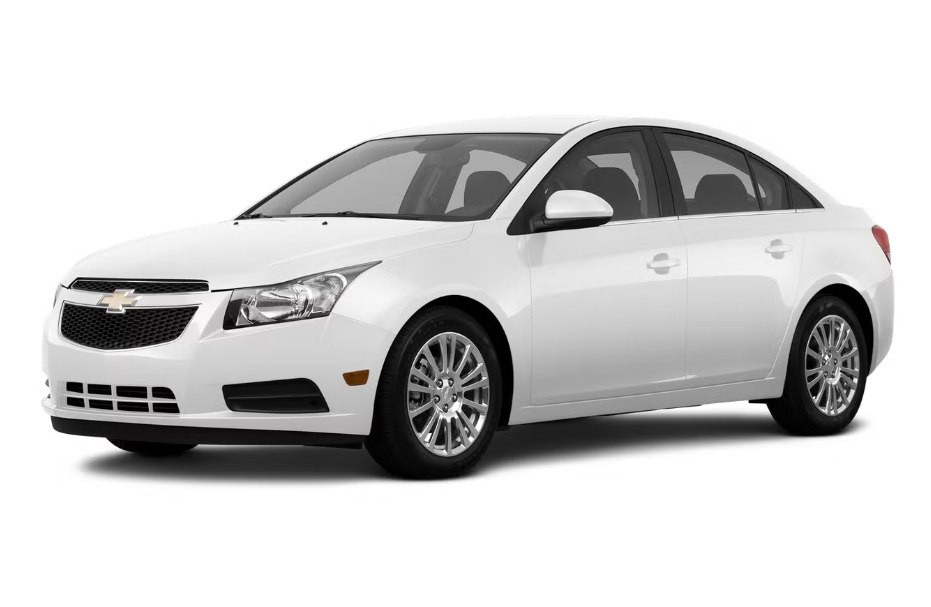 2013 Chevrolet Cruze Image 1