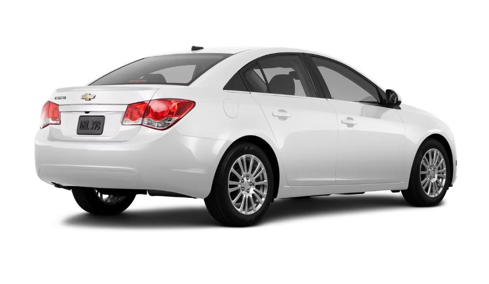 2013 Chevrolet Cruze Image 3