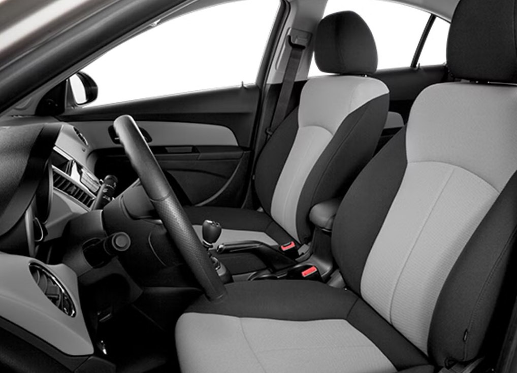 2013 Chevrolet Cruze Image 7