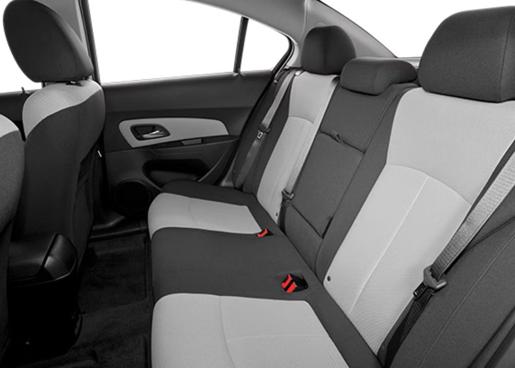 2013 Chevrolet Cruze Image 8