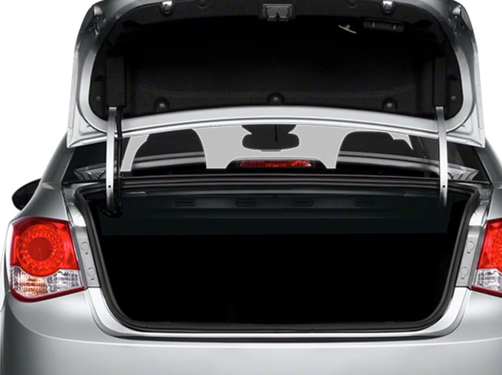 2013 Chevrolet Cruze Image 9