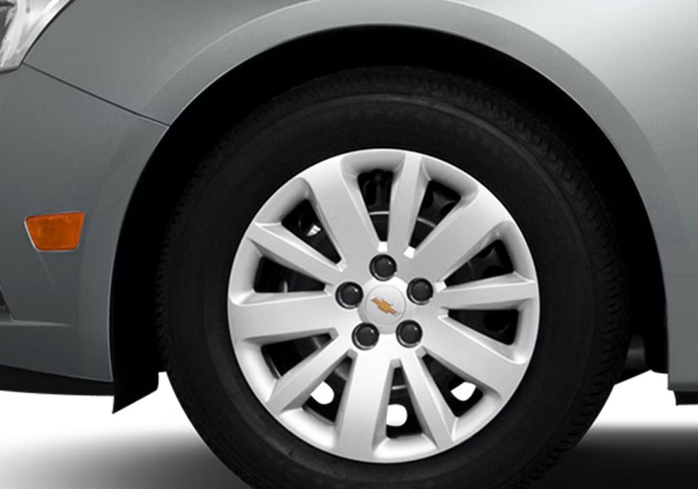 2013 Chevrolet Cruze Image 11
