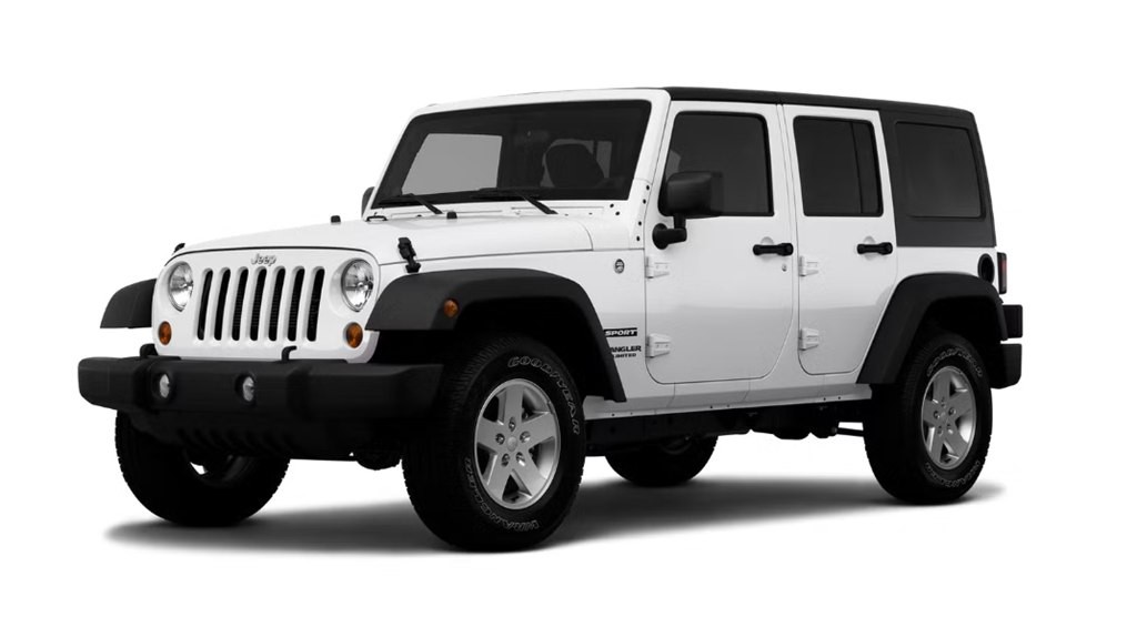 2012 Jeep Wrangler Unlimited Image 1