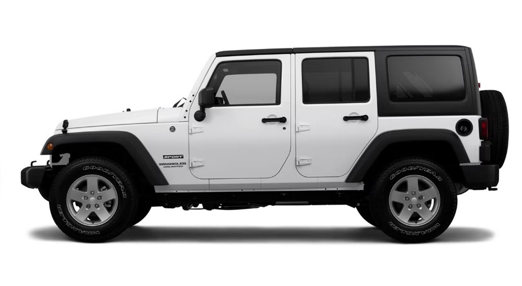 2012 Jeep Wrangler Unlimited Image 2