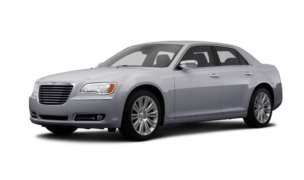2014 Chrysler 300 Image 1
