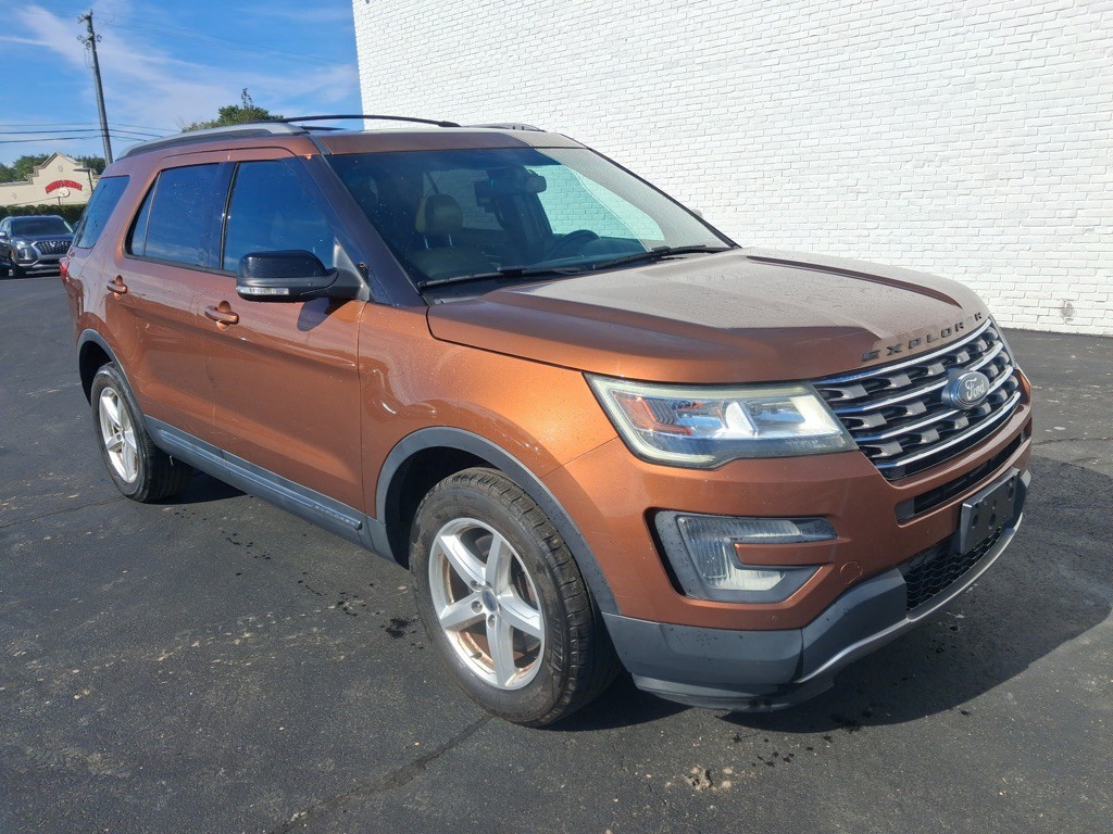 2017 Ford Explorer Image 7