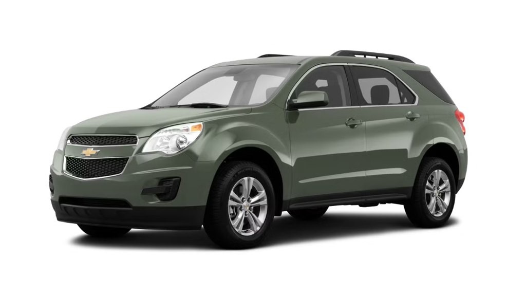 2015 Chevrolet Equinox Image 1