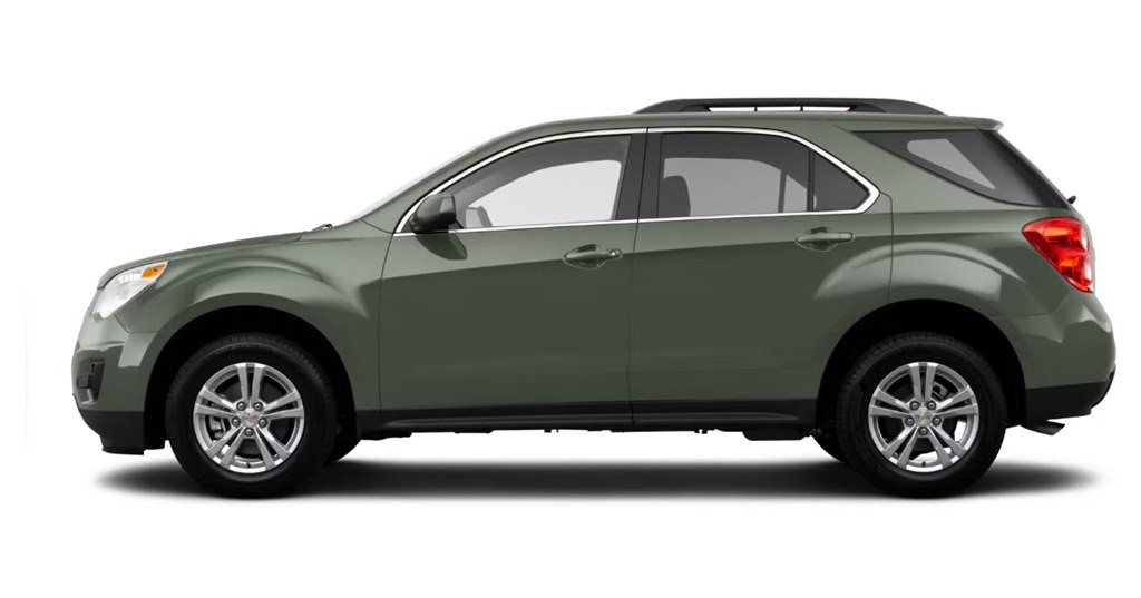 2015 Chevrolet Equinox Image 2