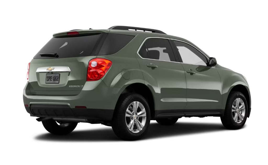 2015 Chevrolet Equinox Image 3