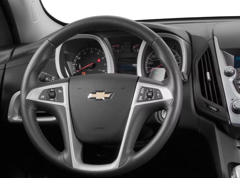 2015 Chevrolet Equinox Image 4