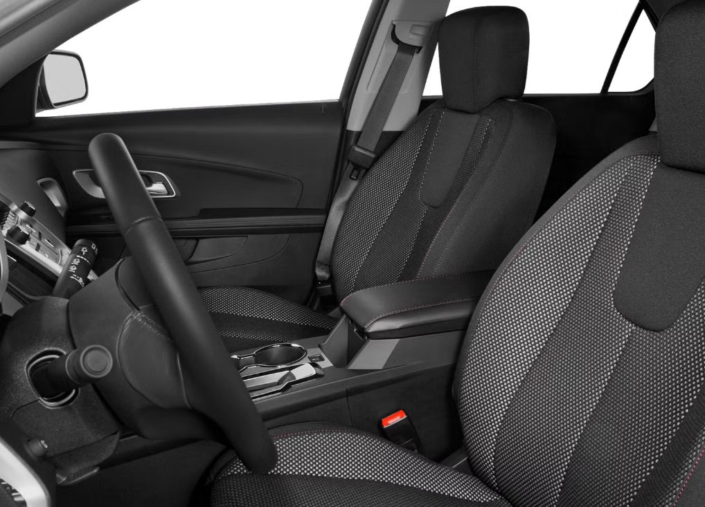 2015 Chevrolet Equinox Image 8