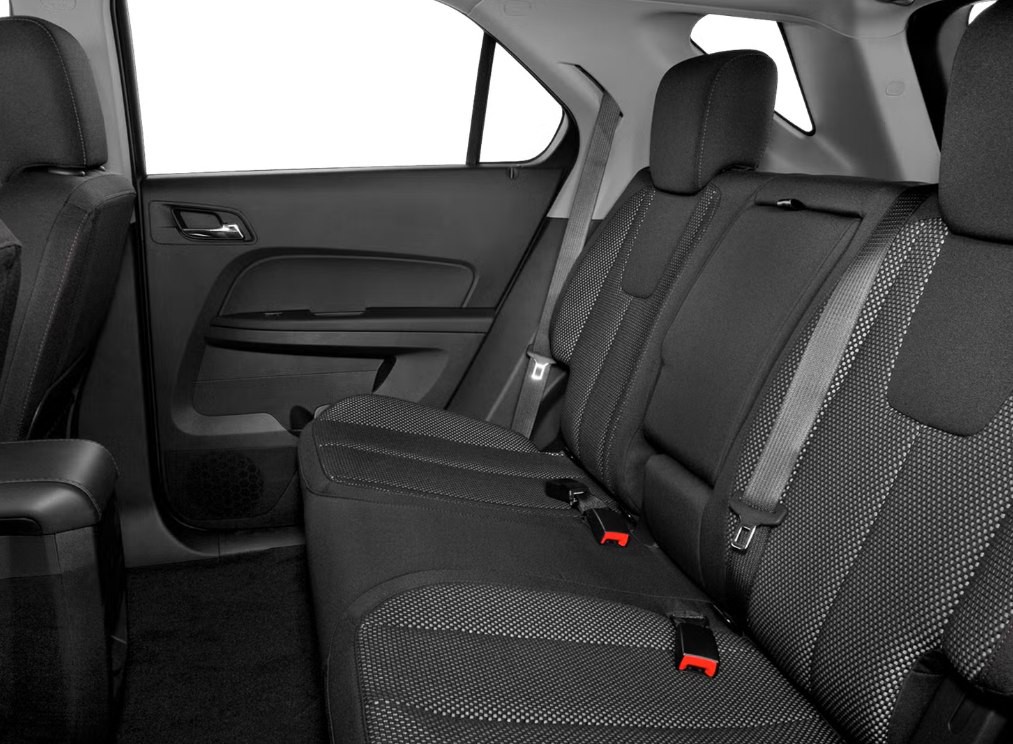 2015 Chevrolet Equinox Image 9