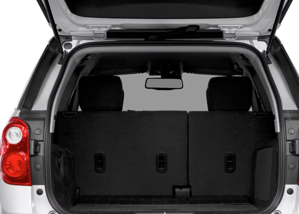 2015 Chevrolet Equinox Image 10