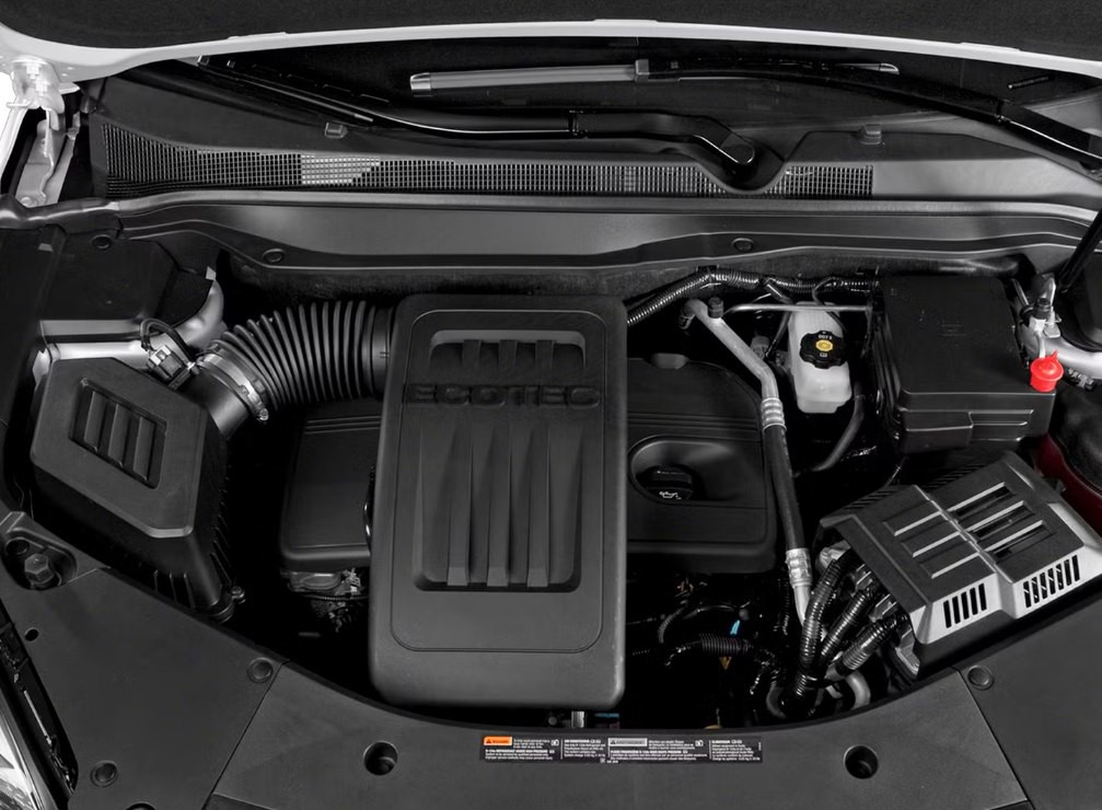 2015 Chevrolet Equinox Image 11