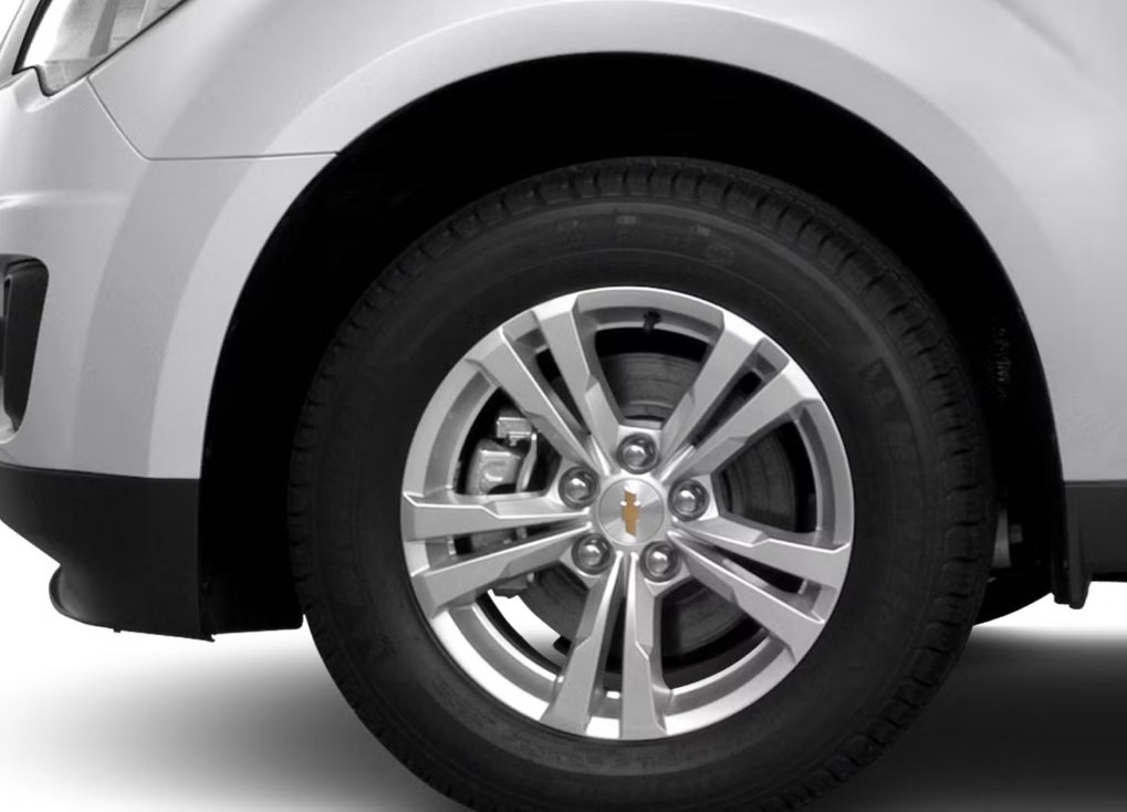 2015 Chevrolet Equinox Image 12