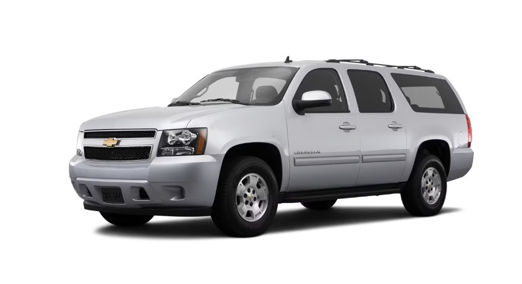2014 Chevrolet Suburban Image 1