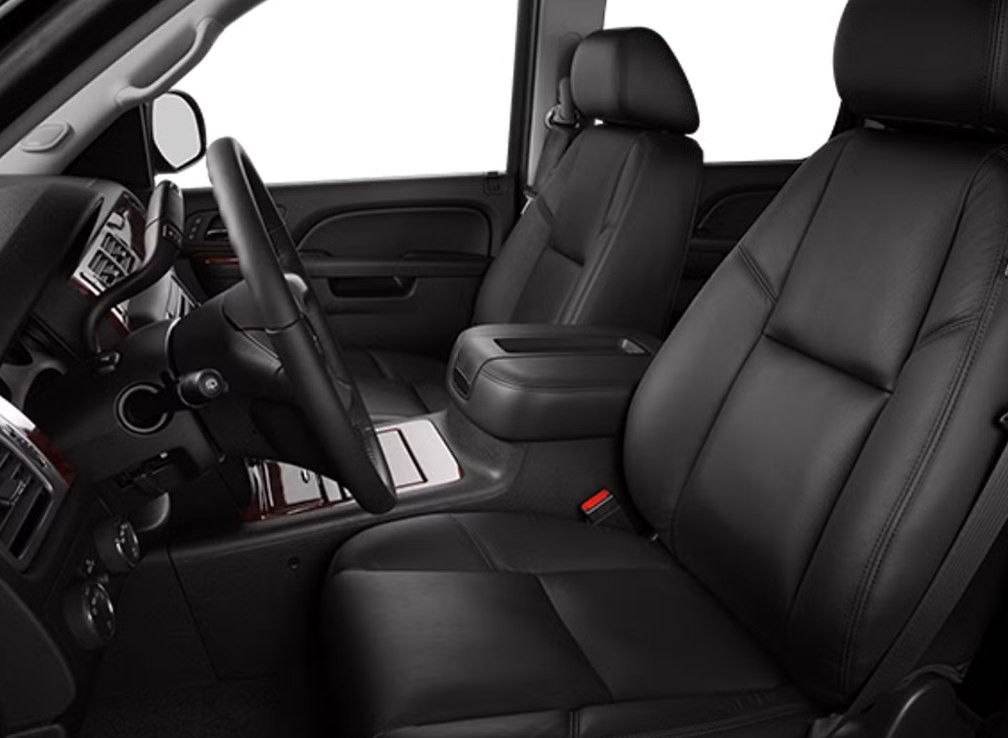 2014 Chevrolet Suburban Image 8
