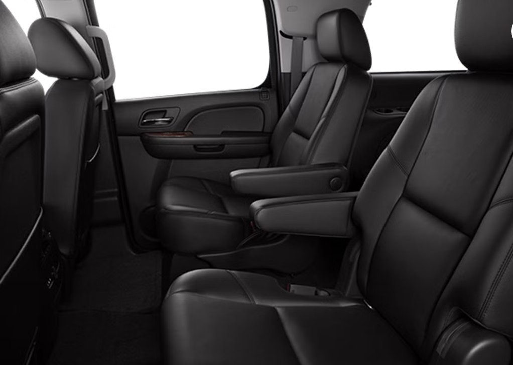 2014 Chevrolet Suburban Image 9