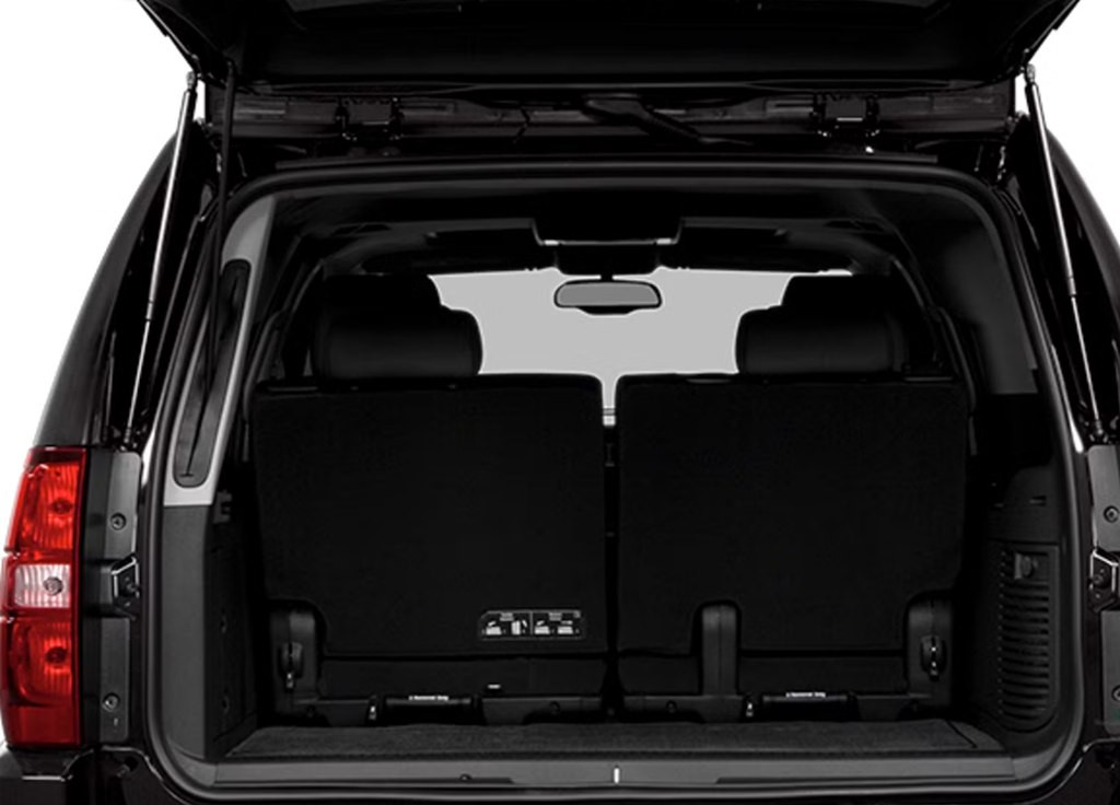 2014 Chevrolet Suburban Image 10