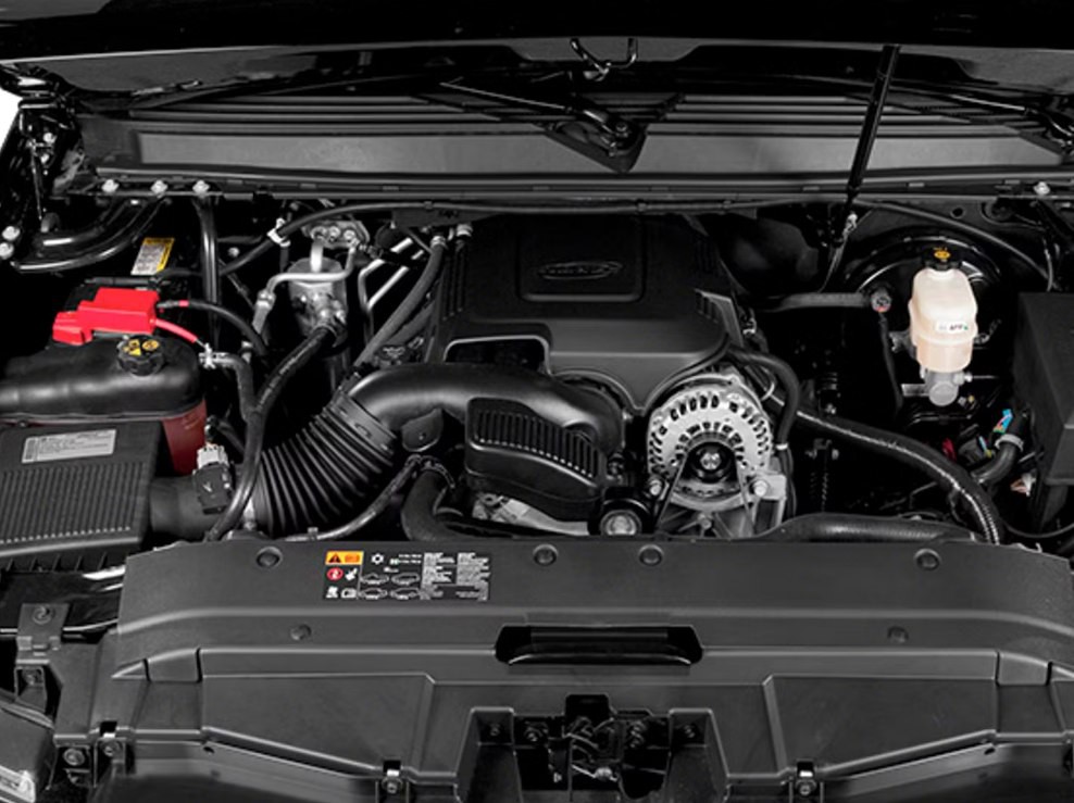 2014 Chevrolet Suburban Image 11