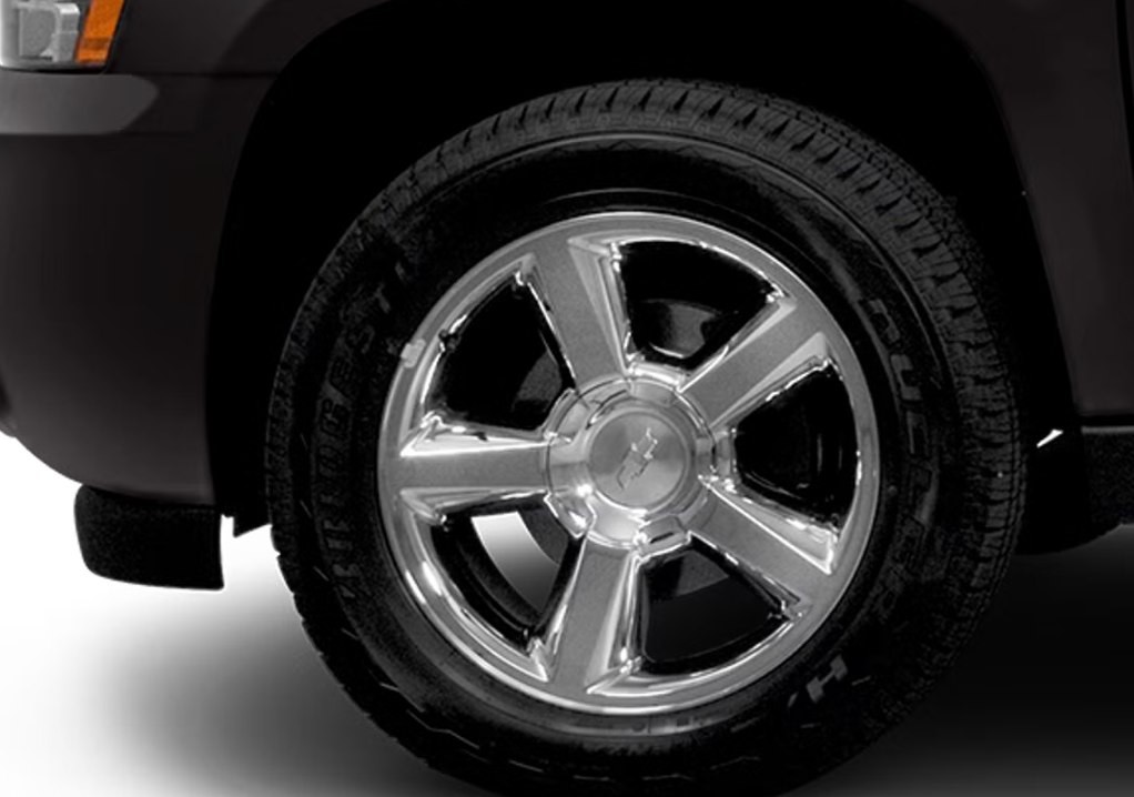 2014 Chevrolet Suburban Image 12